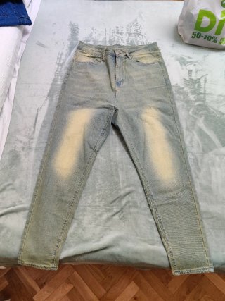 Pantalón  ajustado talla 46