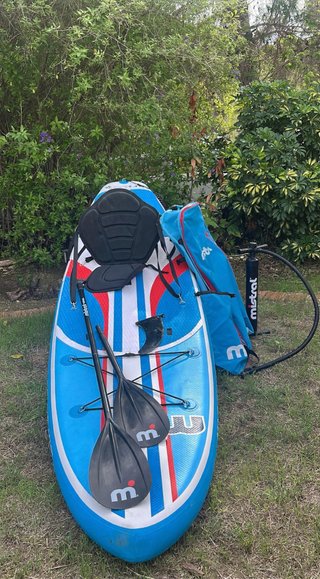 Paddle Surf Mistral Allround 10'6