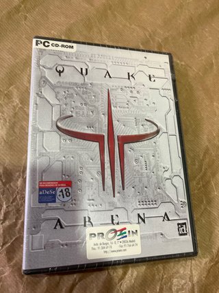 Quake III Arena PC