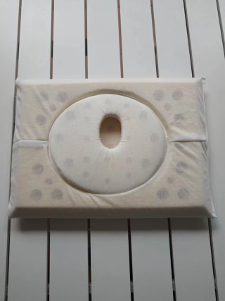 Almohada para Plagiocefalia