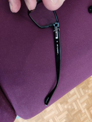 Gafas Multiopticas Negras 2 Dioptrías