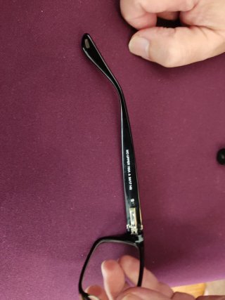 Gafas Multiopticas Negras 2 Dioptrías