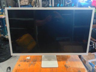 Monitor LG Bianco – Con Cavo HDMI e Alimentatore