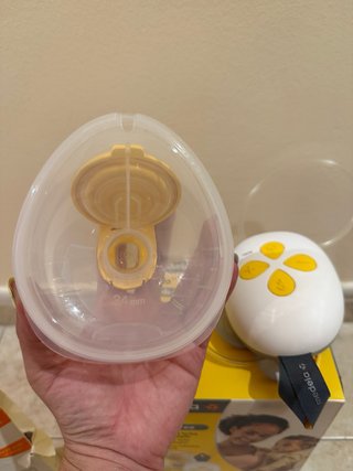 Sacaleches Medela Solo Hands-free + bolsas regalo