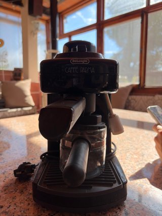 Cafetera DeLonghi Caffè Parma