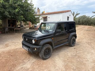 Suzuki Jimny 2019 Automatico 42500 km