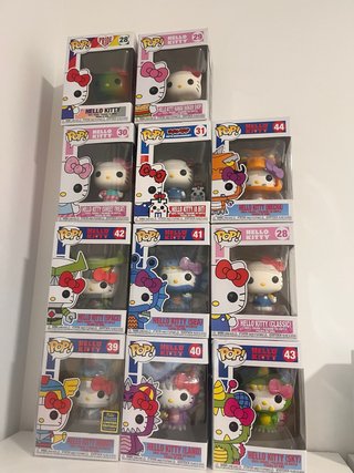 Funko Pop! Hello Kitty Originales