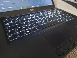Dell Latitude 7290 i5 16 RAM 512 SSD Windows 11 Pro