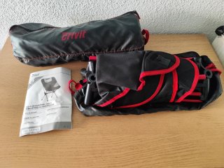 2 Sedie da Campeggio Pieghevoli Crivit