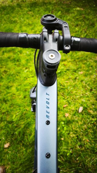 GIANT REVOLT ADVANCED 0 Gravel Bike Talla S