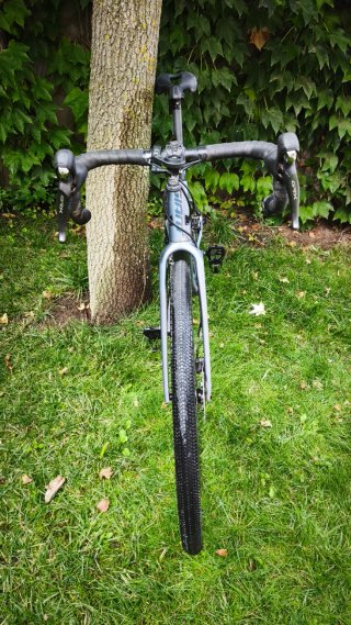 GIANT REVOLT ADVANCED 0 Gravel Bike Talla S
