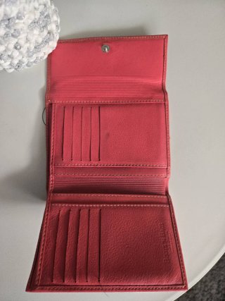 Monedero Boots 'n Bags rosa