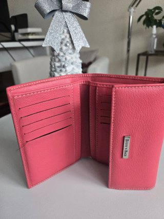 Monedero Boots 'n Bags rosa