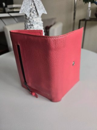 Monedero Boots 'n Bags rosa