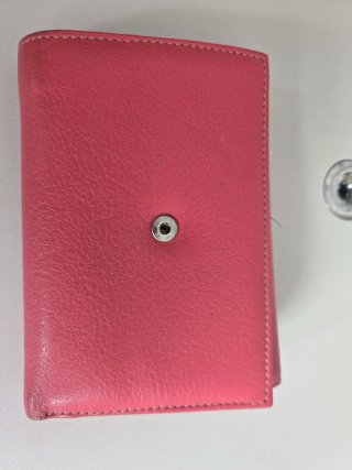 Monedero Boots 'n Bags rosa