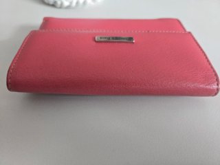 Monedero Boots 'n Bags rosa