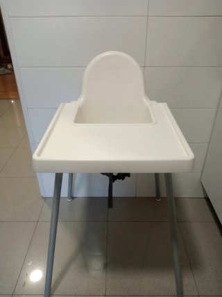 Silla de comer / Trona de bebés y niños de IKEA
