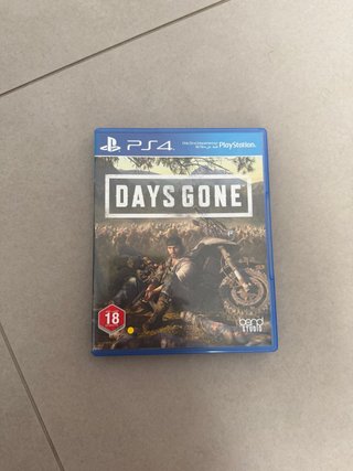 Days Gone PS4