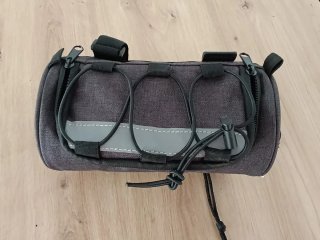 Bolsa para manillar de bicicleta
