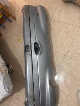 Parachoques peugeot 206 y marcador