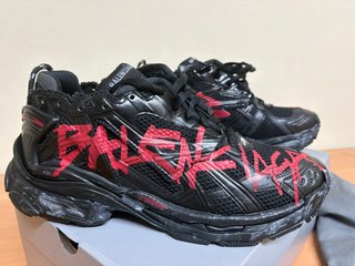 Zapatillas Balenciaga Runner Graffiti