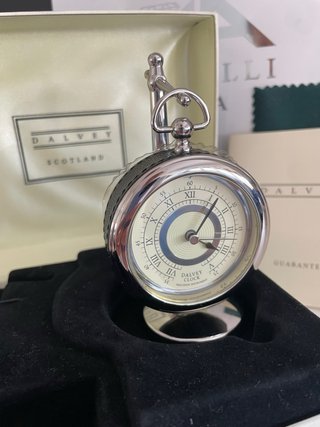 Orologio da scrivania Dalvey