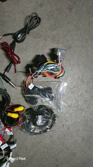 Pantalla Mercedes Clase C
