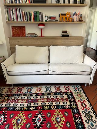 Divano letto LeComfort Bali 3 posti