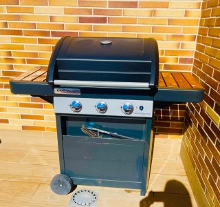 Barbacoa Campingaz 3 Series Classic