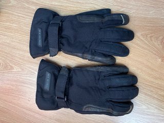 Guantes de moto Bering Talla 9