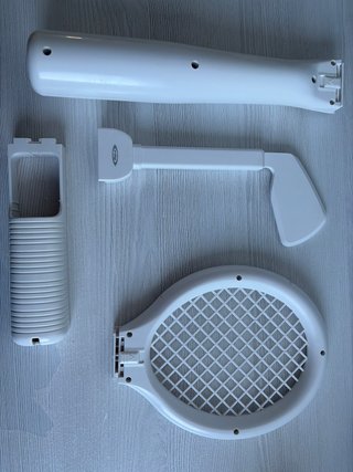 Accesorios Wii Sports