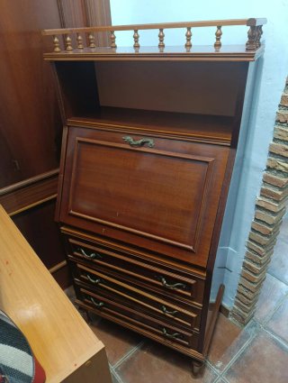 Escritorio Secreter de Madera