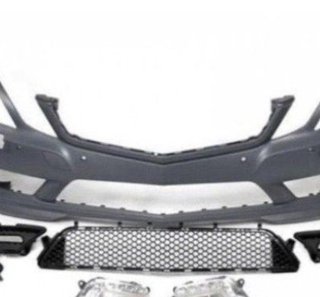 Paragolpes Delantero Mercedes W207 Coupe 2010-2013