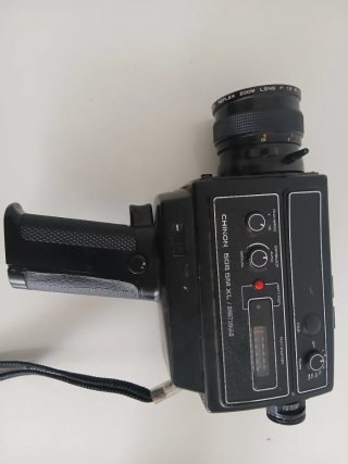 Cámara de Cine Chinon 506 SM XL