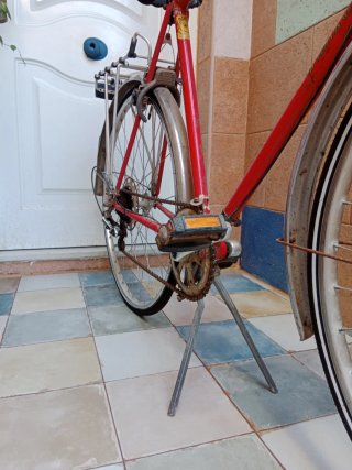 Bicicleta Patria Clásica Paseo