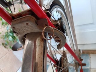 Bicicleta Patria Clásica Paseo