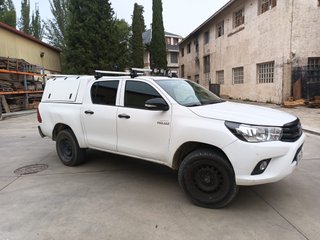 Toyota Hilux 2016