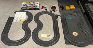 Lote 3 ud Scalextric GP-25 + Pistas adicionales