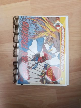 Comic / Tebeo El Capitan Trueno - Super Aventuras