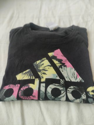 Camiseta Adidas Mujer Talla M