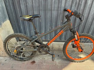 Bici Infantil Wyldee 20 Decathlon