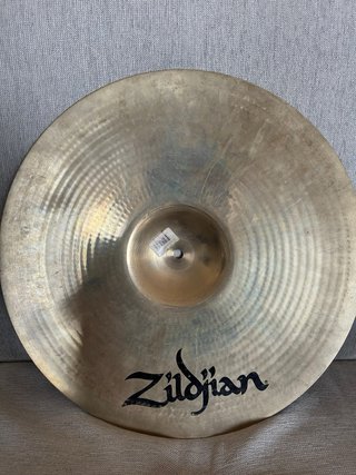 Platillo Zildjian A Custom Crash 18