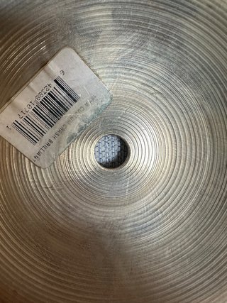 Platillo Zildjian A Custom Crash 18