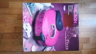 Pizzera Palson Mr. Pizza 1200W - NUEVA