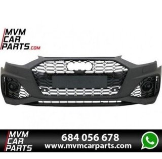 Paragolpes delantero para Audi A4 B9 8W Facelift t