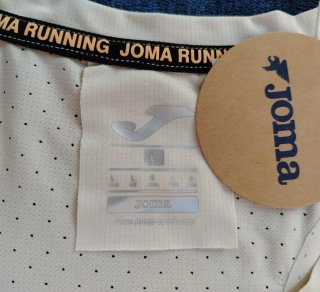 Camiseta Joma R-City Ozone Beige