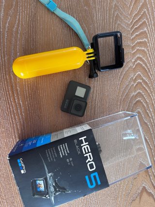 GoPro Hero 5 Black