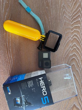 GoPro Hero 5 Black