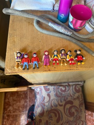 Figuras Playmobil Disney
