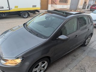 VW Polo Sport 1.4 TDI ¡Solo 63.823 km! Full Extras